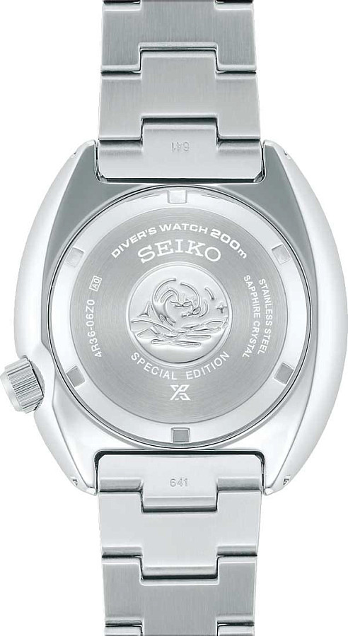 Часы Seiko Prospex SRPK01K1 — кварцевые, Япония, мужские