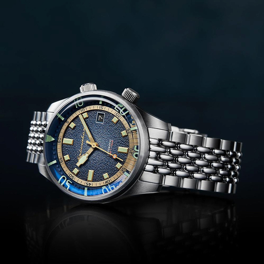 Часы Spinnaker Bradner SP-5062-22 — Англия, механические