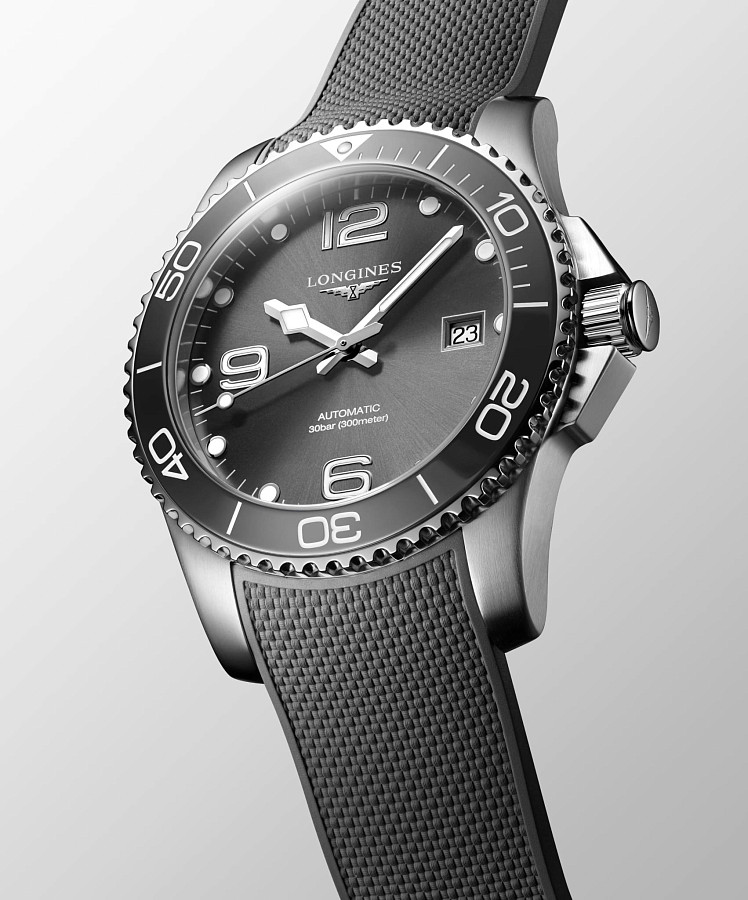 Часы Longines HydroConquest L3.781.4.76.9 — артикул L37814769