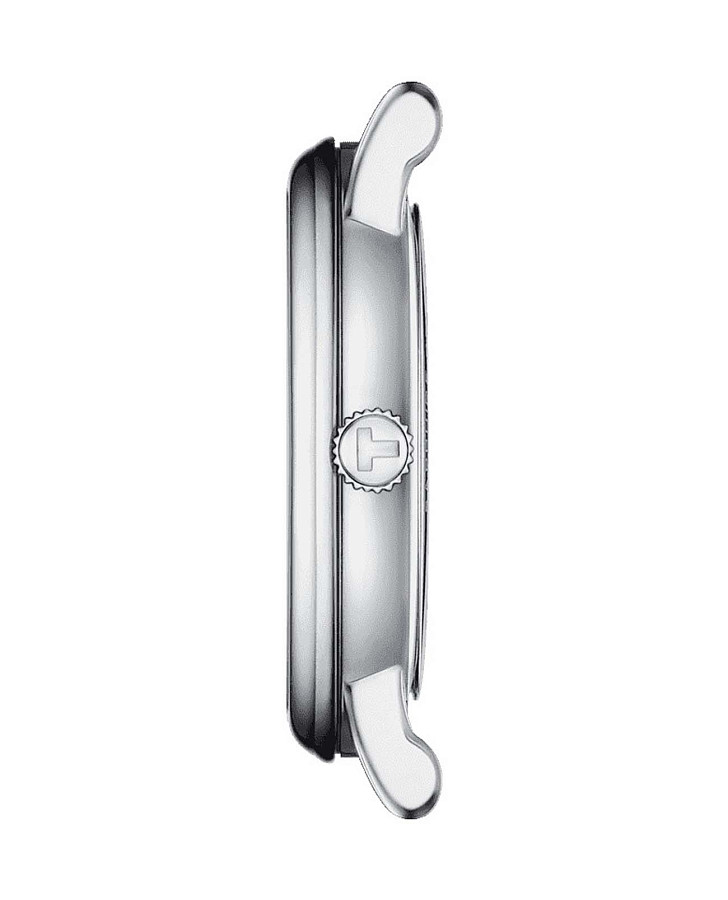 Часы Tissot Carson Premium Lady T122.210.11.159.00 — сталь металл, Швейцария
