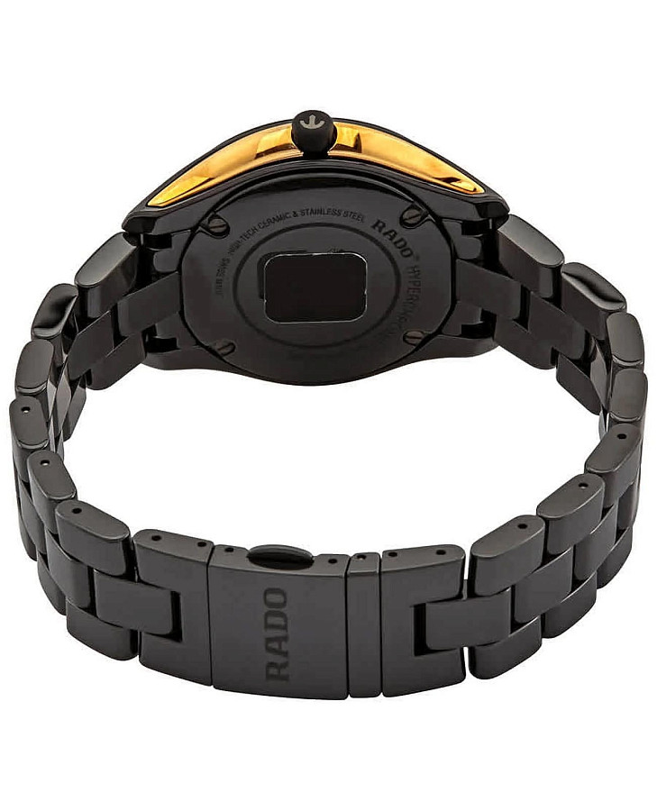 Часы Rado Hyperchrome R32214152 — высокотехнологичная керамика, женские