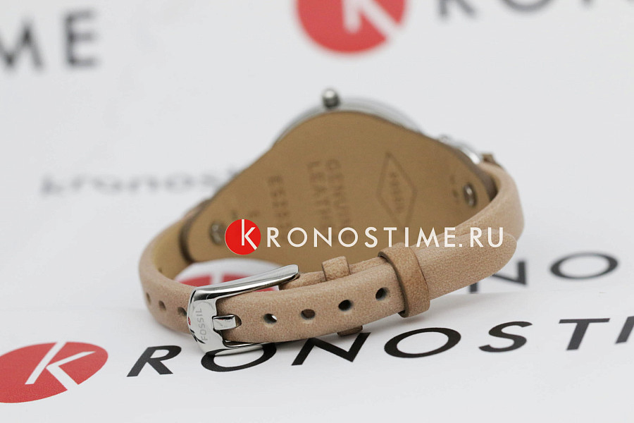 Часы Fossil Bannon ES2830 — кожаный, женские