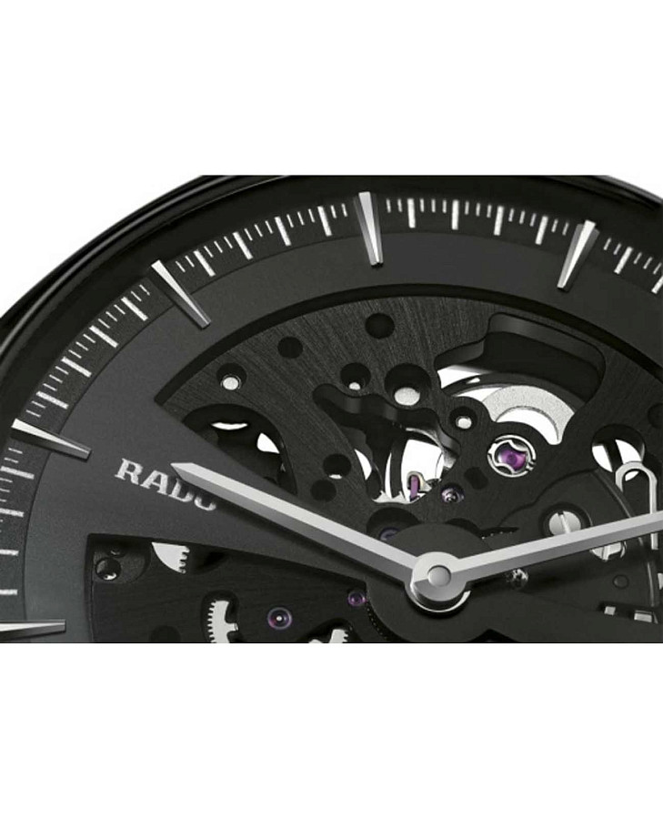 Часы Rado Rado True Thinline R27971152 — механические, керамика