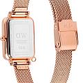 Шведские наручные часы Daniel Wellington Quadro Crystal Zodiac Melrose DW00100748, фото 2