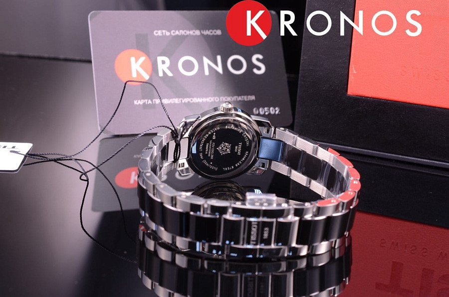 Часы Tissot Cera T064.210.22.051.00 — артикул T0642102205100