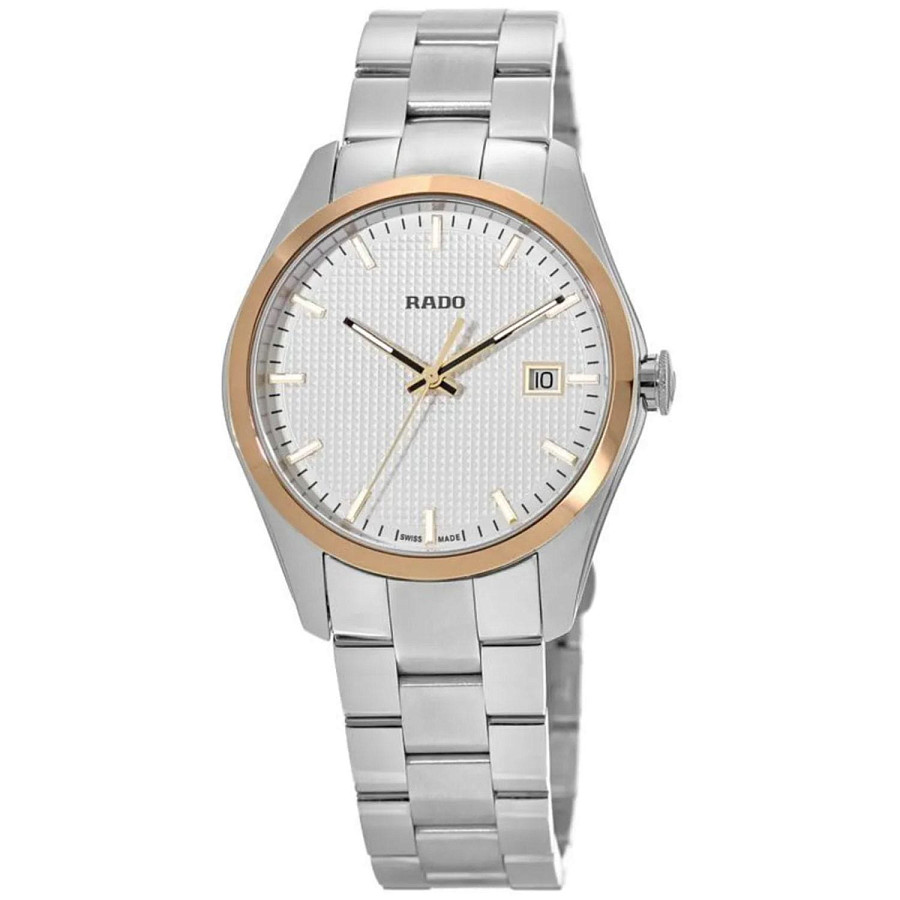 Часы Rado Hyperchrome R32184123 — кварцевые, сталь металл