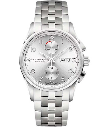 Hamilton Jazzmaster Maestro Auto Chrono H32576155