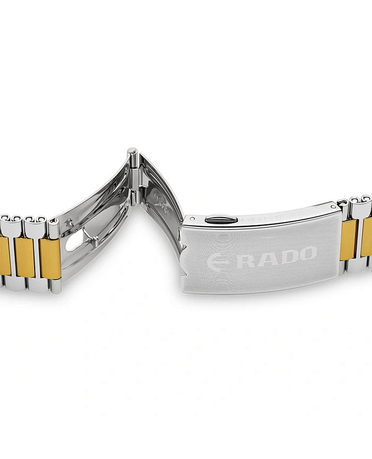 Часы Rado The Original R12391633 — нержавеющая сталь с pvd-покрытием, мужские