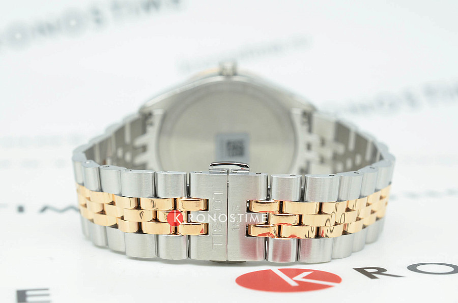 Часы Tissot Ballade 40mm T156.410.22.041.00 — Швейцария, кварцевые