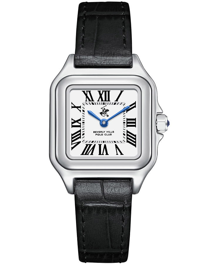 Часы Beverly Hills Polo Club BP3908C.331 — мужские, белый