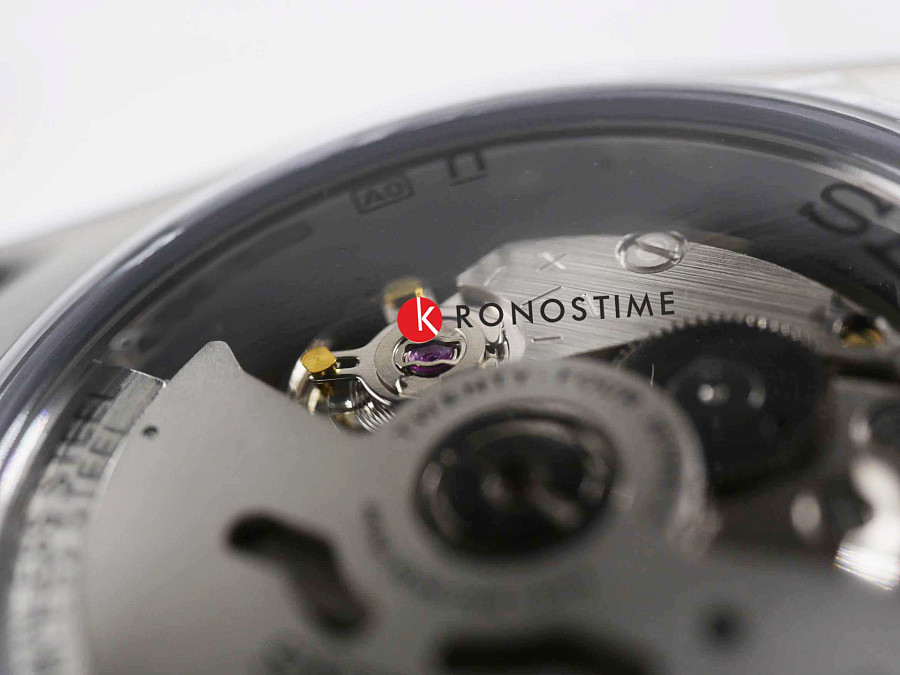 Часы Seiko 5 Sports SRPK65K1 — сталь металл, нержавеющая сталь