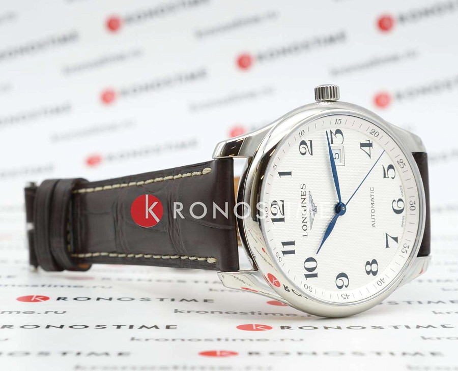 Часы Longines Master Collection L2.893.4.78.3 — артикул L28934783