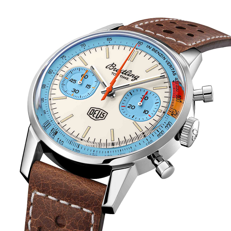 Часы Breitling Top Time Deus Limited Edition A233112A1A1X1 — артикул A233112A1A1X1