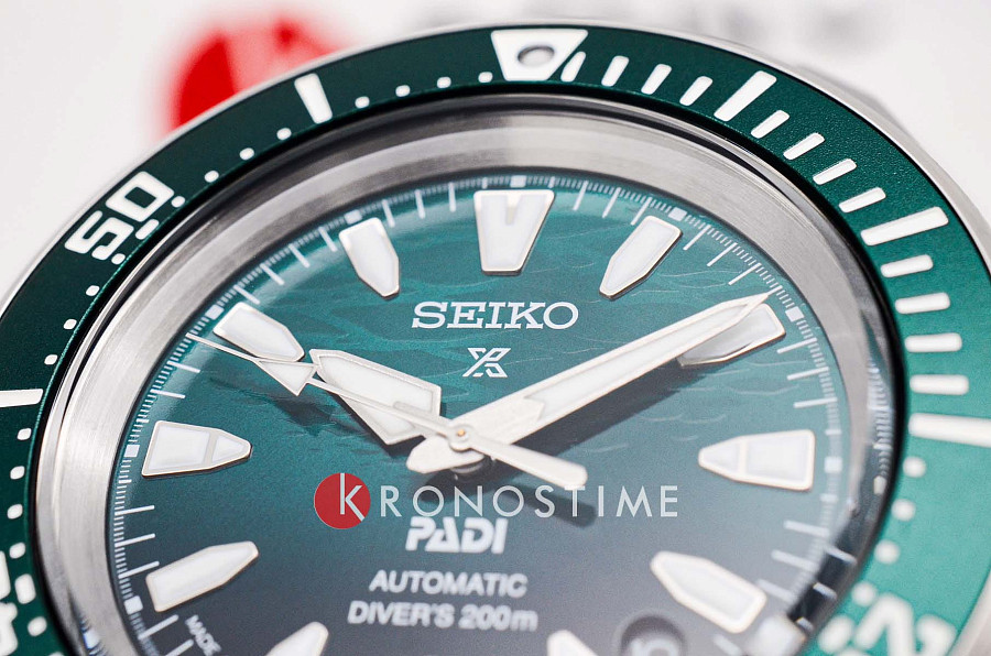 Часы Seiko Prospex Sea SRPL53K1 — Япония, механические