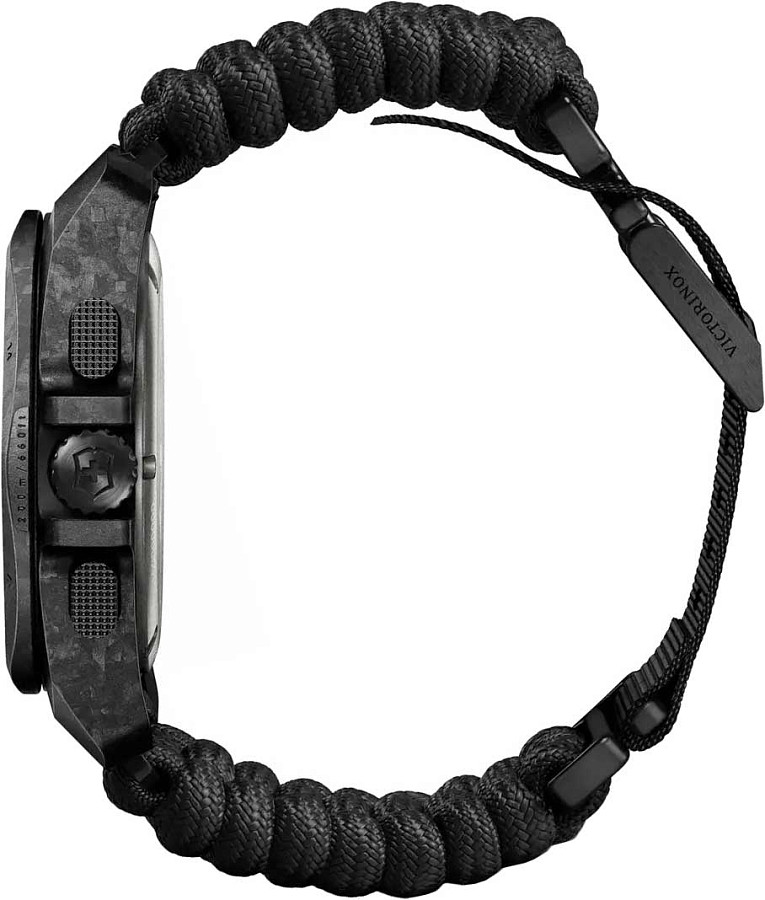 Часы Victorinox I.N.O.X. V 241989.1 — нейлон, мужские