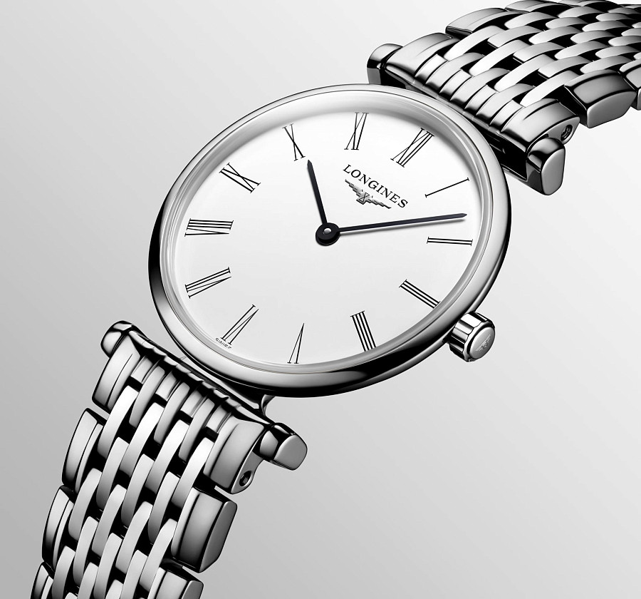 Часы Longines La Grande Classique L4.209.4.11.6 — артикул L42094116, женские