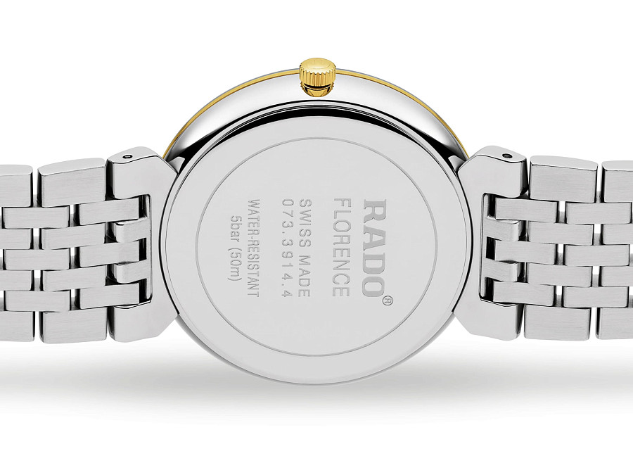 Часы Rado Florence Classic R48912023 — металл сталь, Швейцария