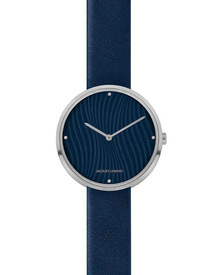 Часы Jacques Lemans Design Collection 1-2093D — женские, синий