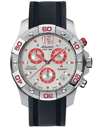 Atlantic Searock Chronograph 87471.42.25R