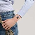 Швейцарские часы Swatch Espresso Charm LT104, фото 4