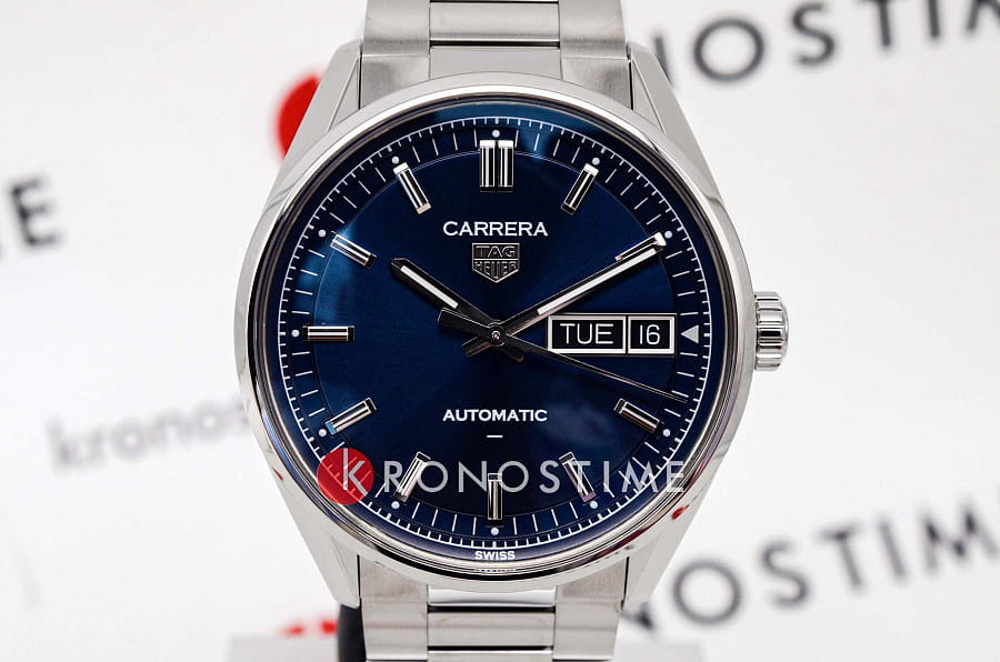 Часы TAG Heuer Carrera WDA2112.BA0043 — Швейцария, механические