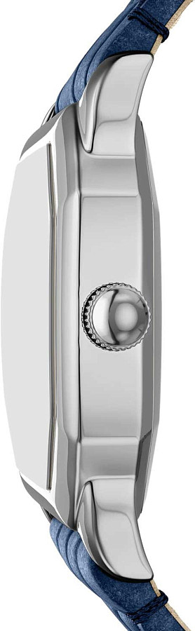 Часы Fossil Harlow ES5425 — белый, сталь металл