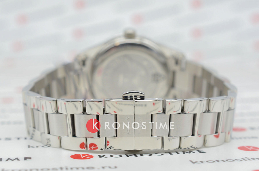 Часы Longines Conquest Classic L2.386.4.52.6 — Швейцария, кварцевые