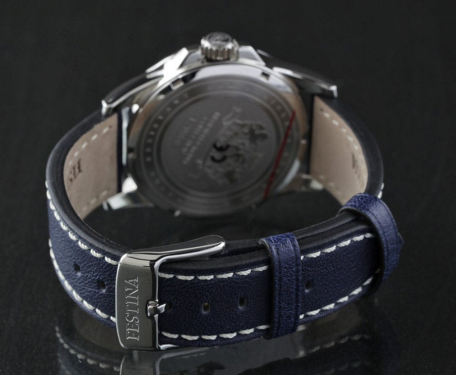 Часы Festina Classics F20358/3 — кварцевые, Испания, мужские