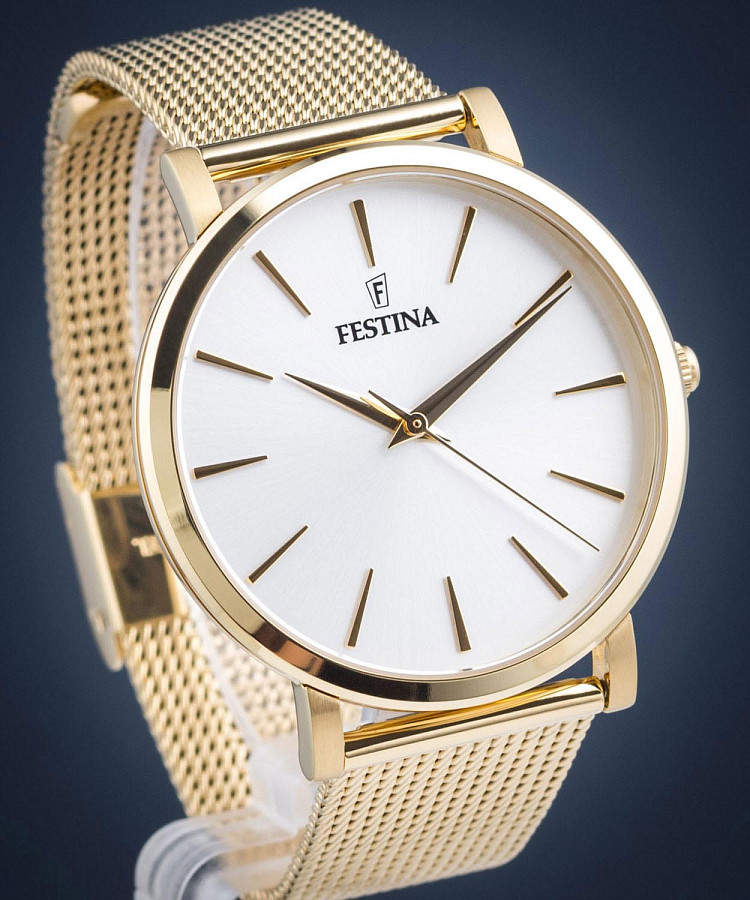 Часы Festina Boyfriend F20476/1 — Испания, кварцевые