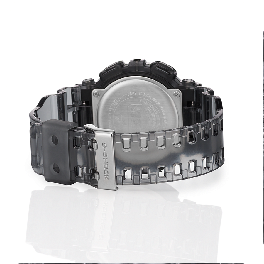 Часы Casio G-Shock GA-110SKE-8A — мужские, черный