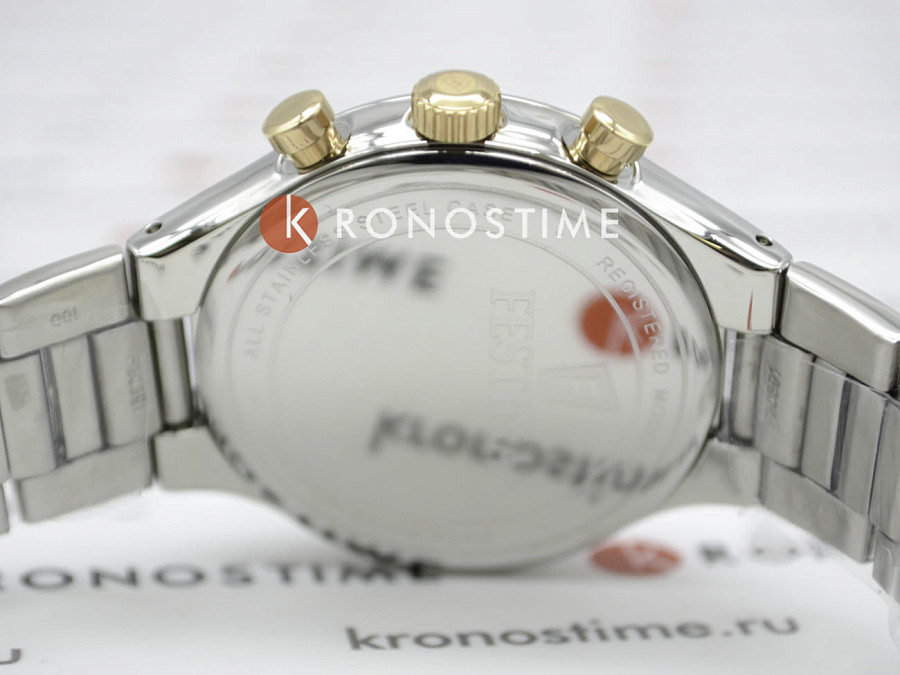 Часы Festina Boyfriend F20401/4 — кварцевые, Испания, женские