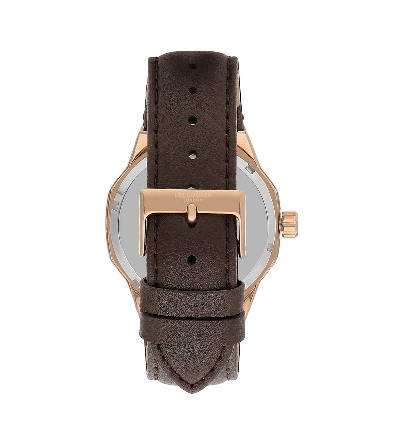 Часы Lee Cooper LC07904.454 — металл сталь, Англия