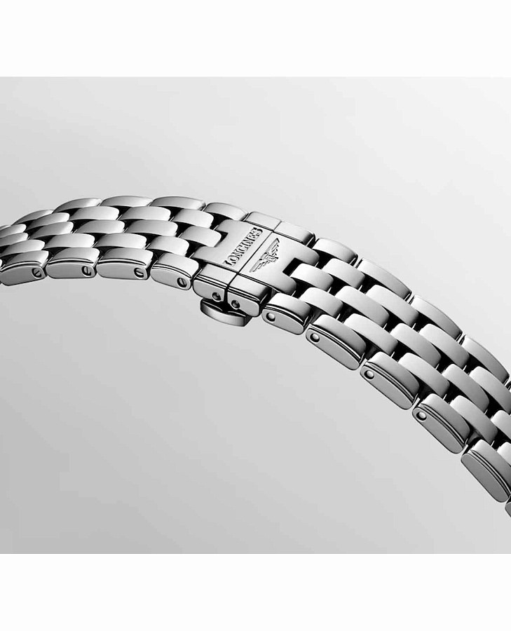 Часы Longines Flagship L4.984.4.59.6 — Швейцария, мужские