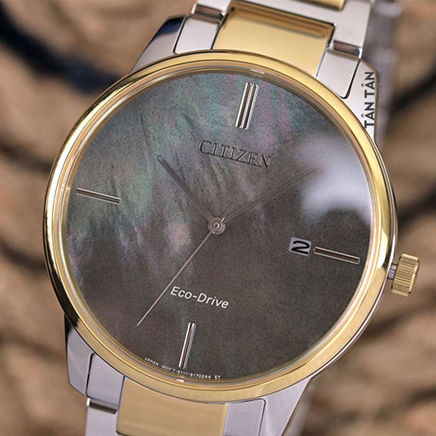 Часы Citizen Eco-Drive BM7524-87Y — артикул BM7524-87Y