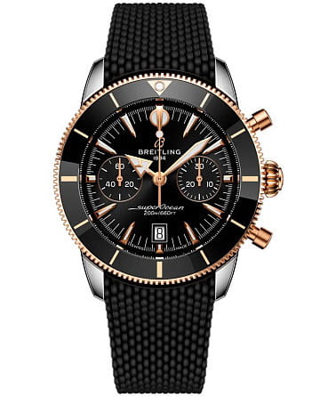 Breitling Superocean Heritage B01 Chronograph 42 mm UB0156H11B1S1