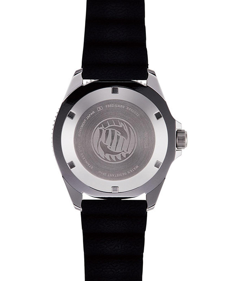 Часы Orient Diving Sport Automatic RA-AA0010B (RN-AA0010B) — черный, сталь металл