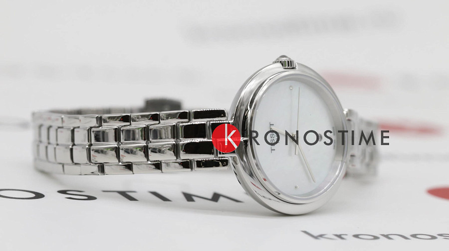 Часы Tissot Flamingo T094.210.11.116.02 — женские, нержавеющая сталь