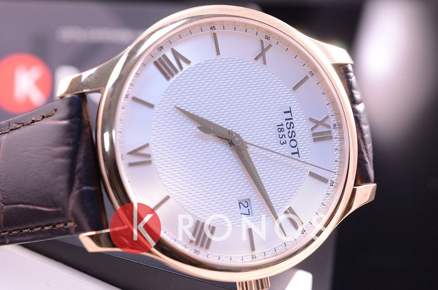 Часы Tissot Tradition T063.610.36.038.00 — артикул T0636103603800