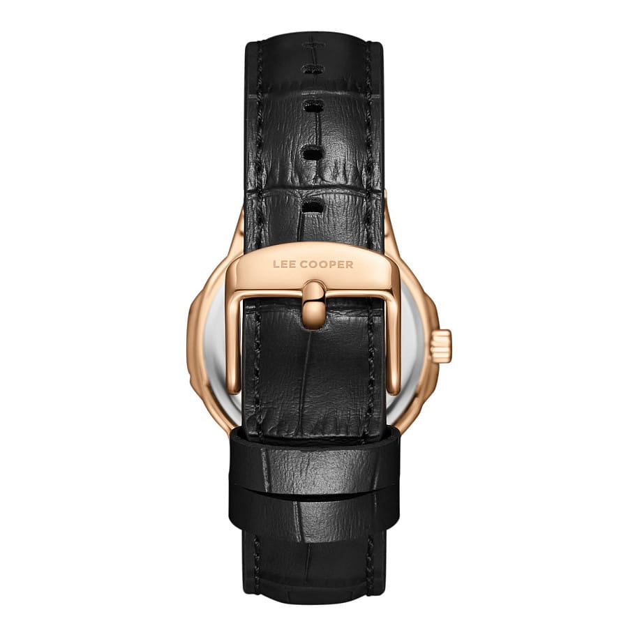 Часы Lee Cooper LC08107.451 — кожаный, женские