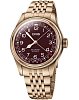 Швейцарские механические часы Oris Big Crown Bronze Pointer Date 01 754 7741 3168-07 8 20 01