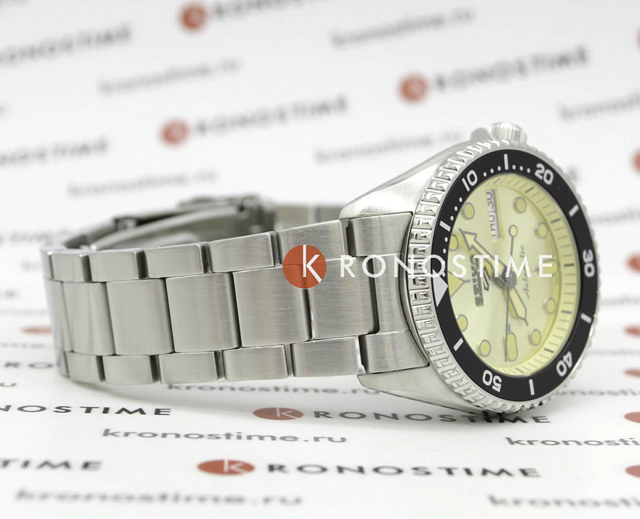 Часы Seiko 5 Sports SRPK31K1 — сталь металл, Япония