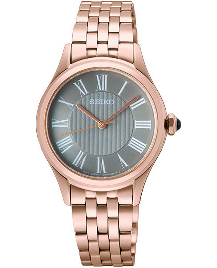 Часы Seiko Conceptual Series Dress SUR614P1 — женские, серый