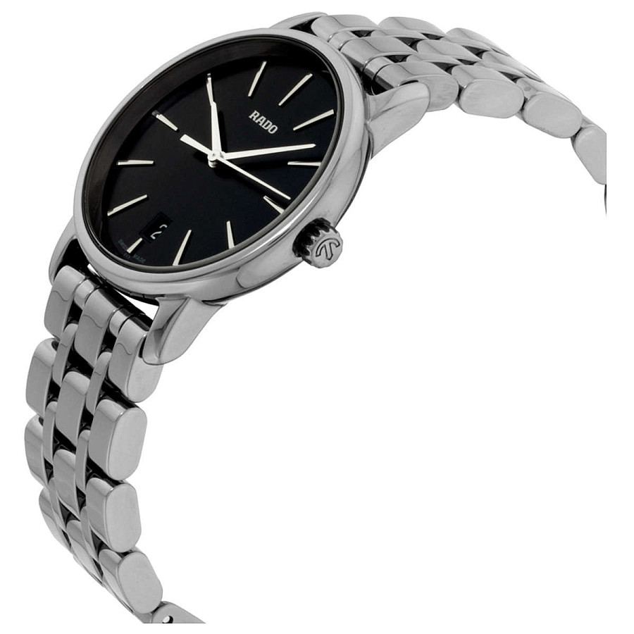 Часы Rado Diamaster R14064177 — кварцевые, керамика