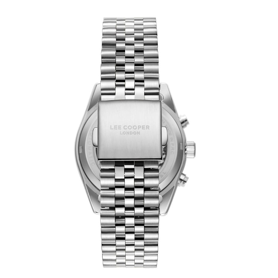 Часы Lee Cooper LC08176.330 — нержавеющая сталь, мужские