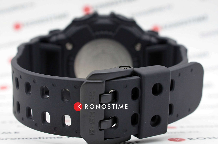 Часы Casio G-Shock GXW-56BB-1 — синий, пластик