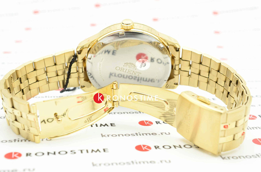 Часы Orient 3 Stars RA-AB0009G (RN-AB0009G) — металл сталь, Япония