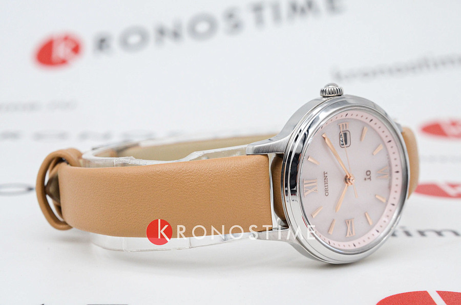 Часы Orient IO RA-WG0412P (RN-WG0412P) — сталь металл, Япония