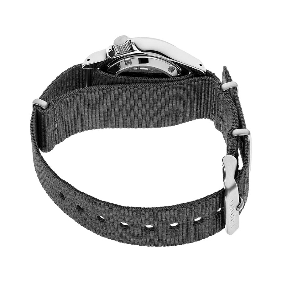 Часы Seiko 5 Sports SRPE61K1S — мужские, серый
