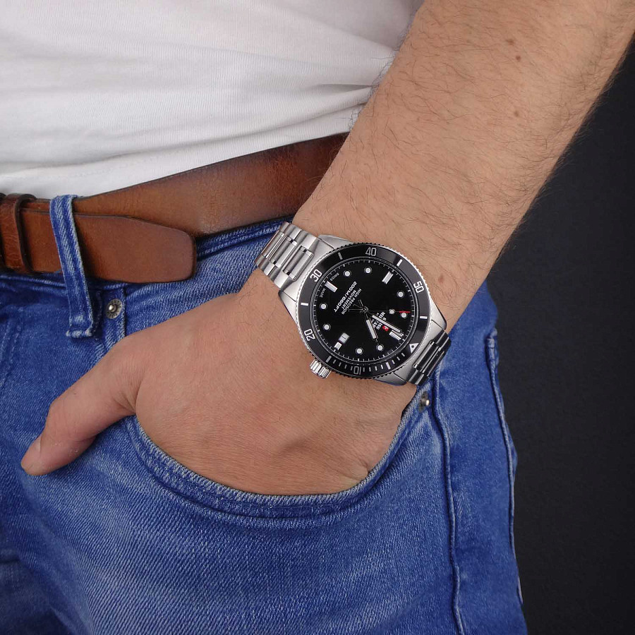 Часы Swiss Military by Chrono Сверхточные SM34088.01 — Швейцария, кварцевые