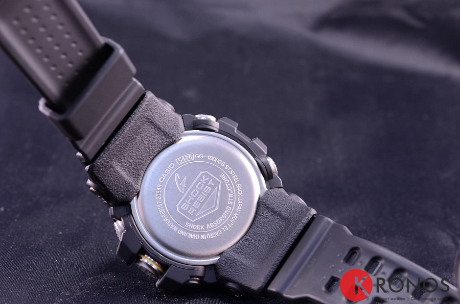 Часы Casio G-Shock GG-1000GB-1A — мужские